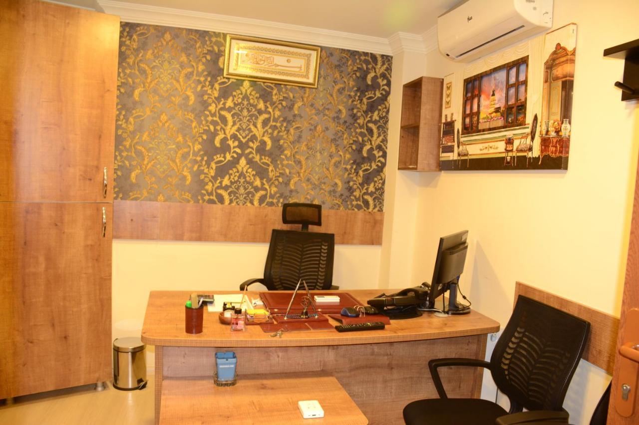 Sar Apartment Suites Estambul Exterior foto