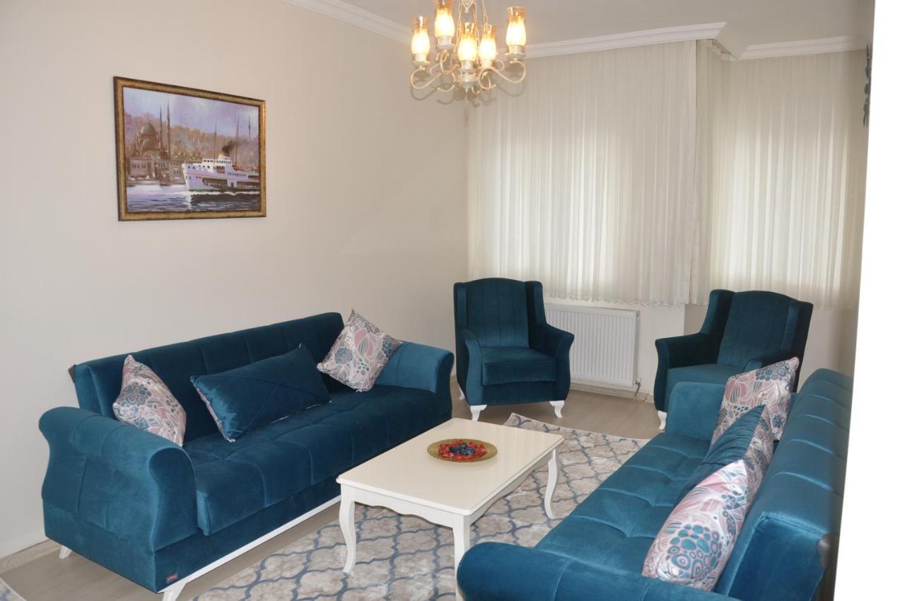 Sar Apartment Suites Estambul Exterior foto