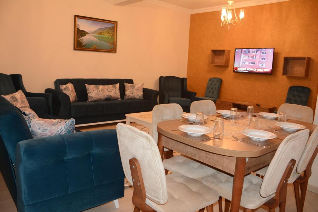 Sar Apartment Suites Estambul Exterior foto