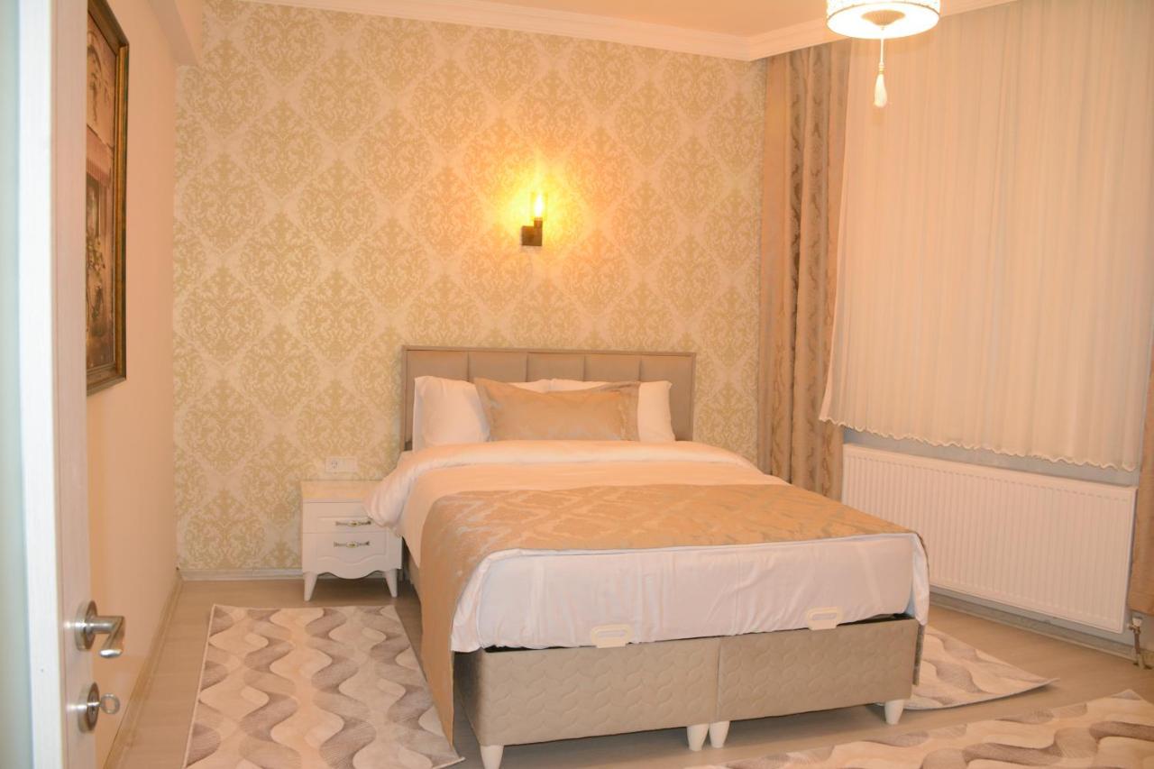 Sar Apartment Suites Estambul Exterior foto
