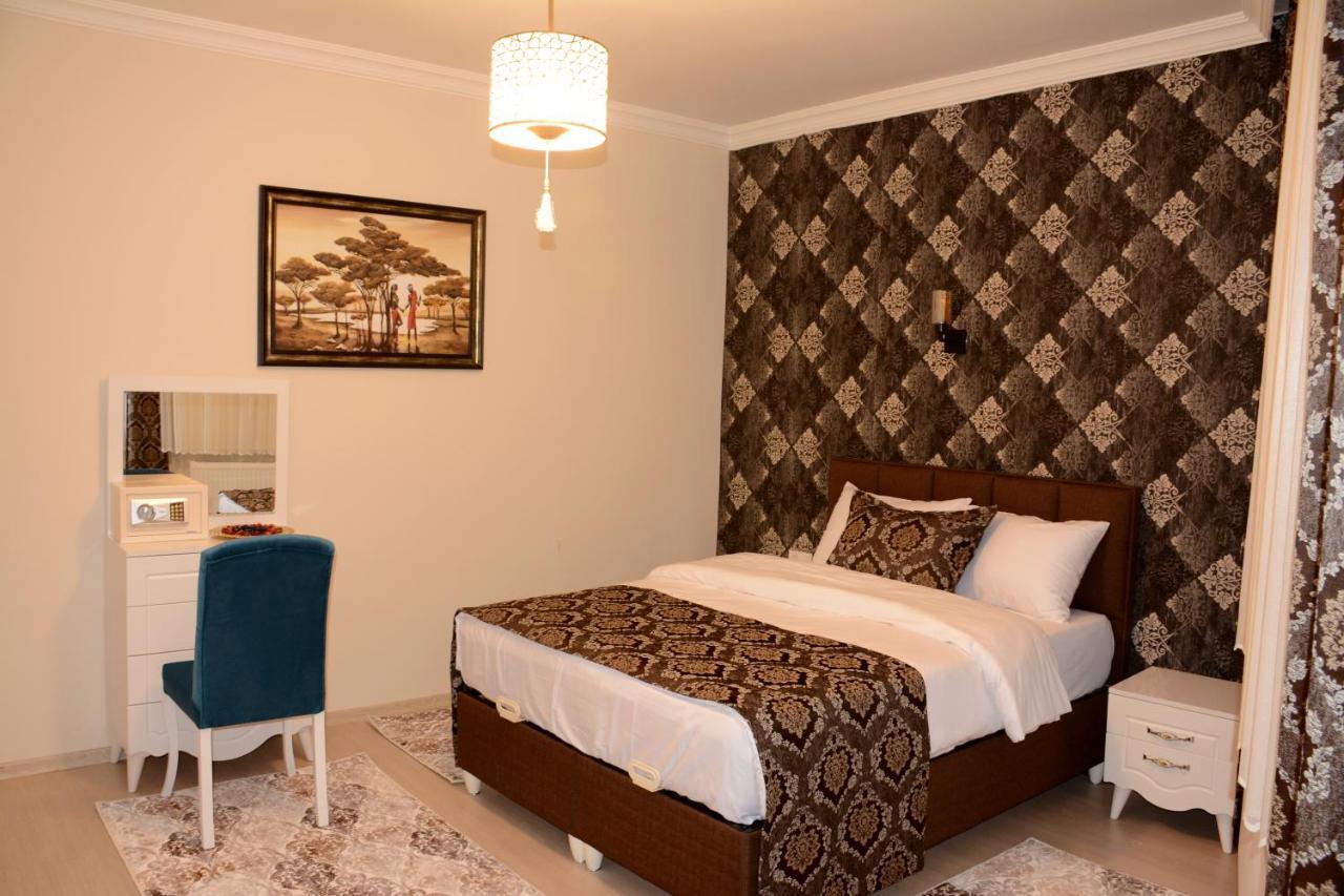 Sar Apartment Suites Estambul Exterior foto