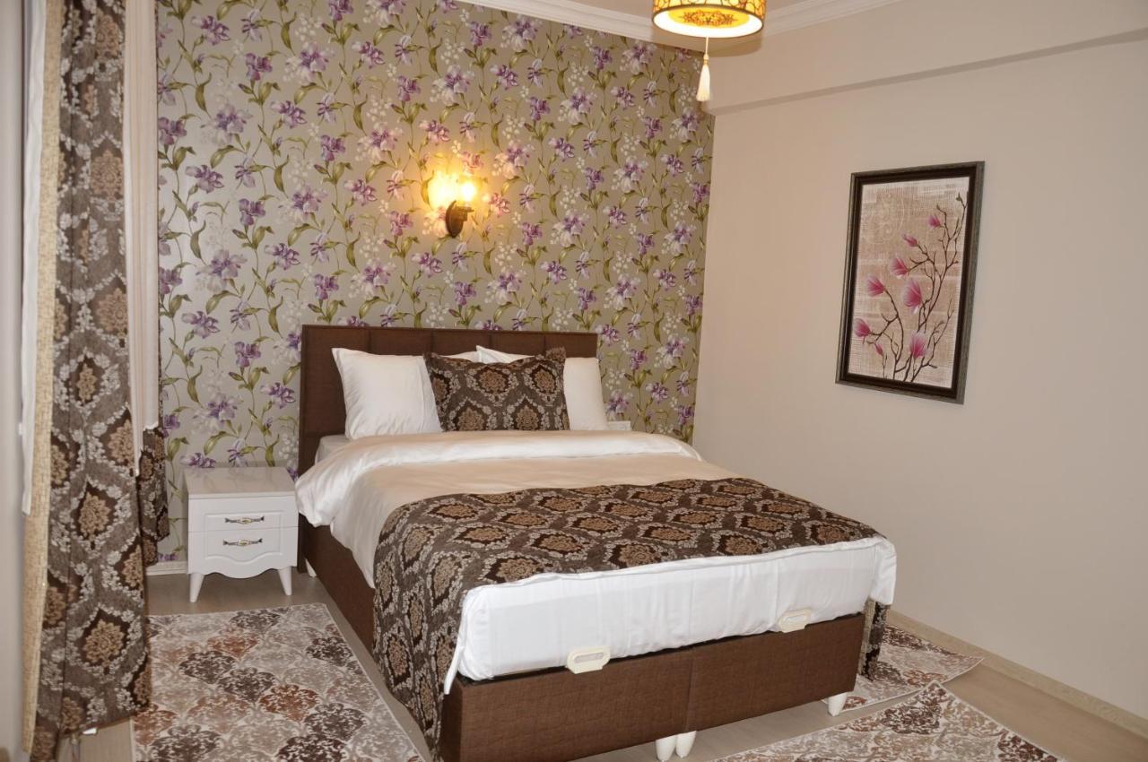 Sar Apartment Suites Estambul Exterior foto