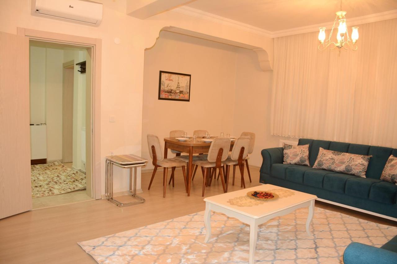 Sar Apartment Suites Estambul Exterior foto